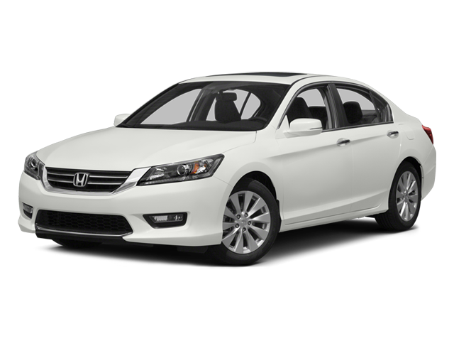 2014 Honda Accord EX-L's photo