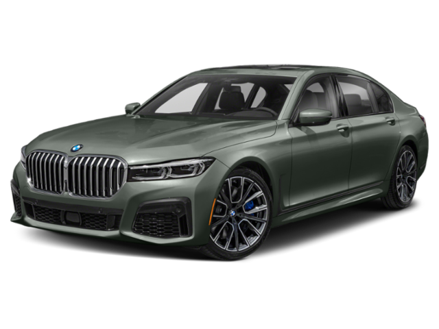 2022 BMW 7 Series 750i's photo