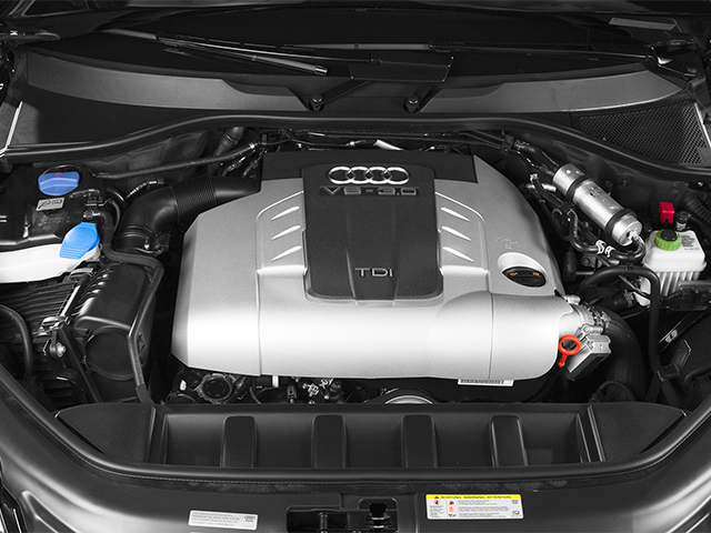 2013 Audi Q7 3.0T Premium photo 14