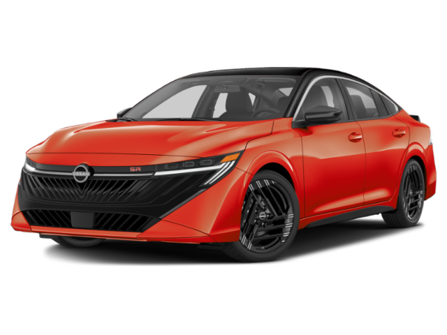 2026 Nissan Sentra SR's photo