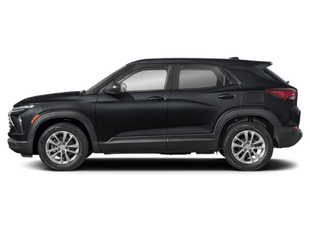 2026 Chevrolet Trailblazer LS photo 3