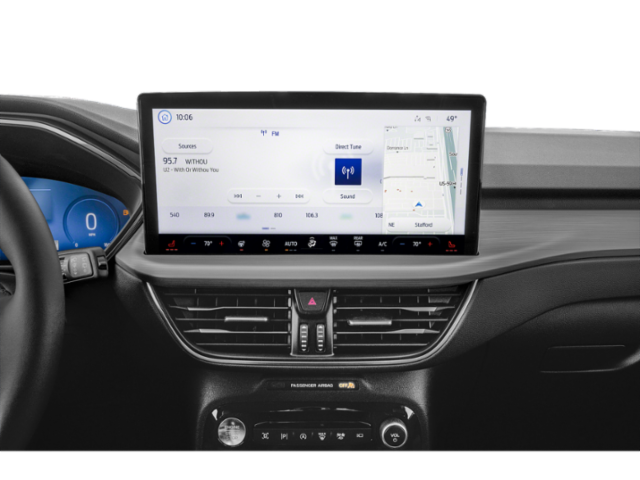 2026 Ford Escape Platinum photo 13