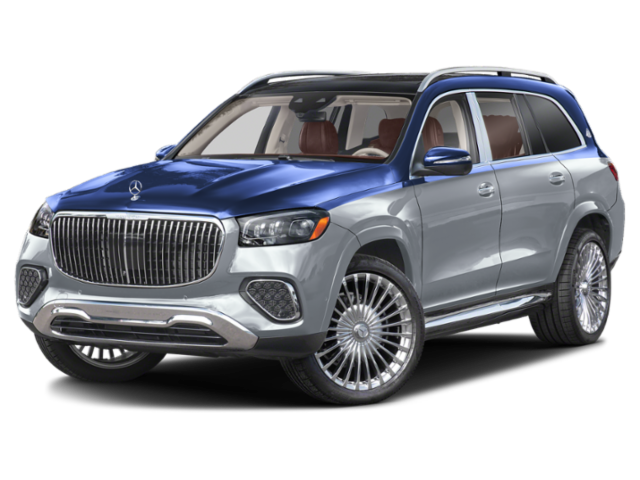 2026 Mercedes-Benz GLS Maybach's photo