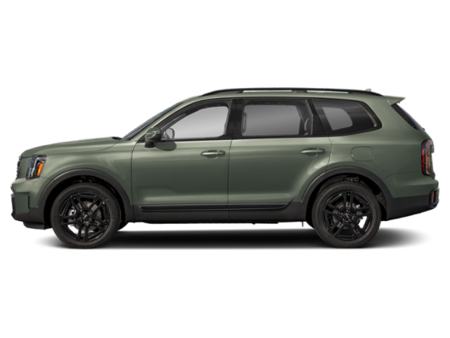 2024 Kia Telluride EX X-Line photo 3