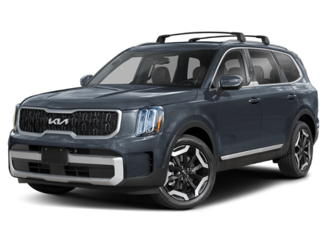 2024 Kia Telluride EX's photo