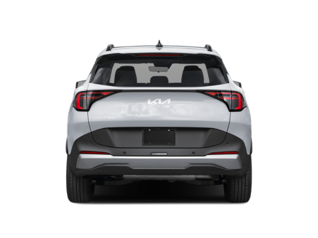 2026 Kia Sportage EX photo 4