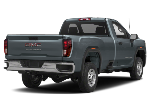 2025 GMC SIERRA HD - Image 4