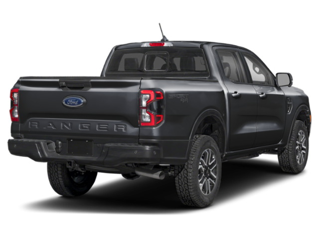 2025 Ford Ranger Lariat photo 2