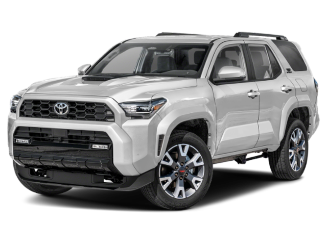 2025 Toyota 4Runner TRD Sport's photo