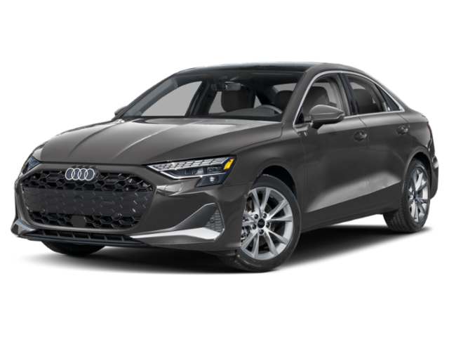 2026 Audi A3 Premium Plus's photo