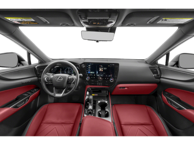 2025 Lexus NX 450h+ Luxury AWD photo 4