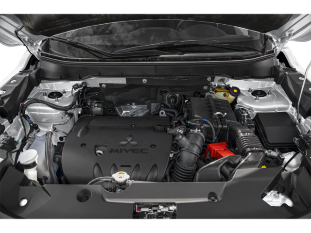 2025 Mitsubishi Outlander Sport ES photo 9