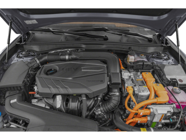 New 2025 Blue Hyundai Limited image 32