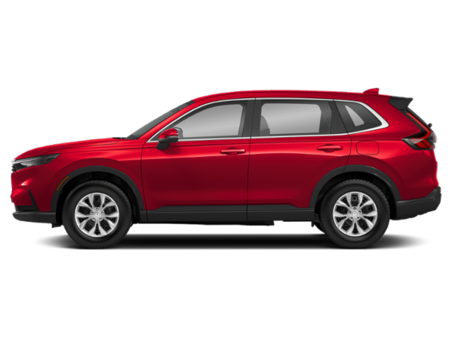 2026 Honda CR-V LX photo 2