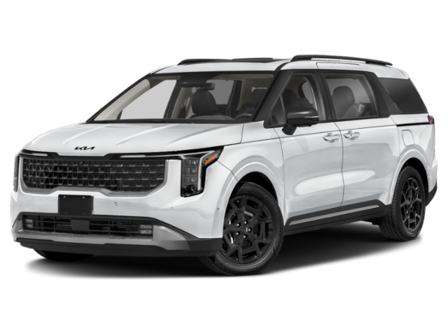 2025 Kia Carnival SX's photo