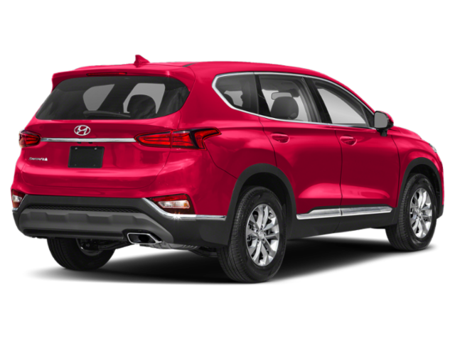 2020 Hyundai Santa Fe SEL photo 2