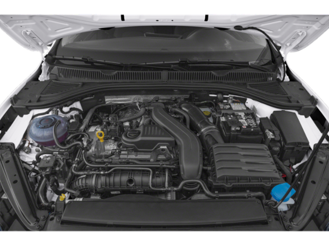 2025 Volkswagen Jetta 1.5T SE photo 8