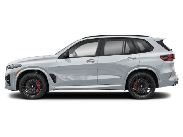 2026 Bmw X5 X5 M Competition photo 3