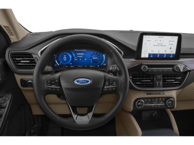 2021 Ford Escape Titanium photo 2