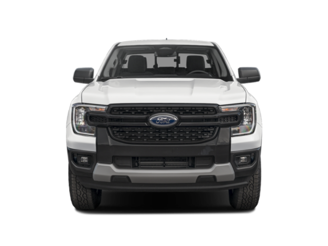 2025 Ford Ranger XLT photo 3