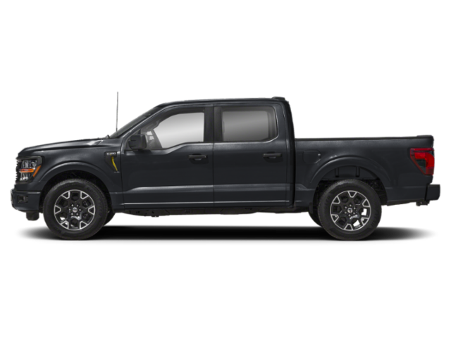 2025 Ford F-150 STX photo 2