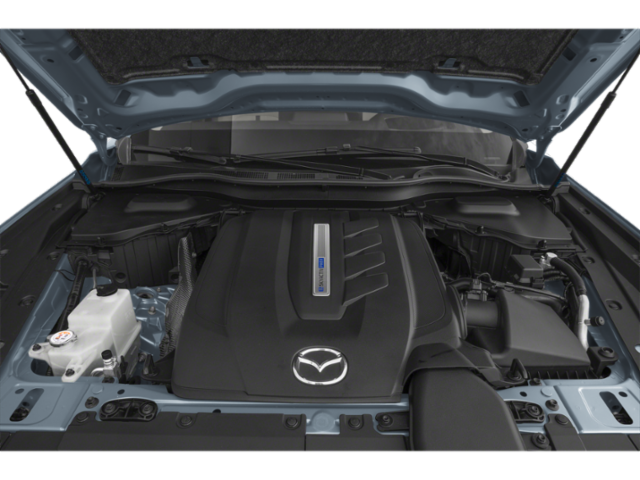 2025 Mazda CX-70 Plug-in Hybrid Premium photo 8