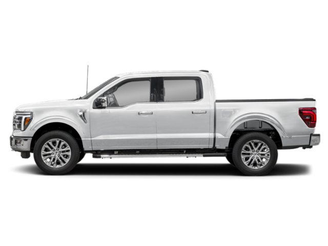 2025 Ford F-150 Lariat photo 3