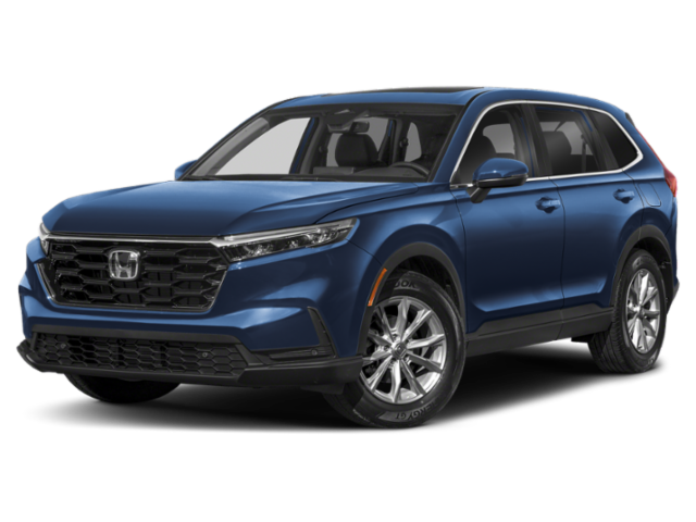 New 2026 Canyon River Blue Metallic Honda EX-L image 1