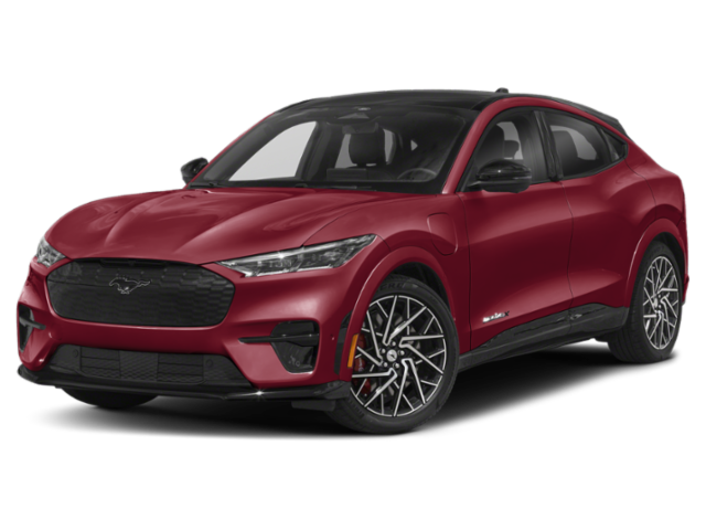 2025 Ford Mustang Mach-E GT AWD's photo