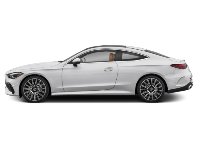2026 Mercedes Benz CLE 53 AMG 4MATIC Coupe photo 2