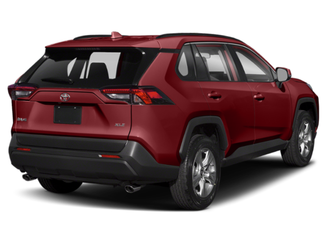 Used 2020 Toyota RAV4 XLE Premium with VIN 2T3A1RFVXLW118002 for sale in Burnsville, Minnesota