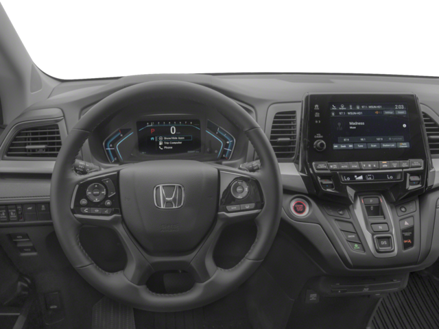 2018 Honda Odyssey EX-L photo 9