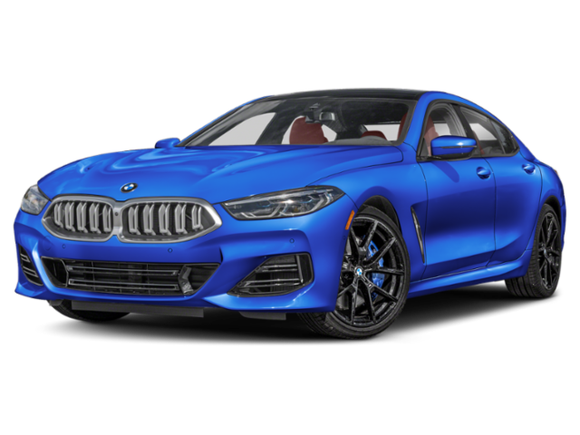 2026 BMW 8 Series 840i's photo