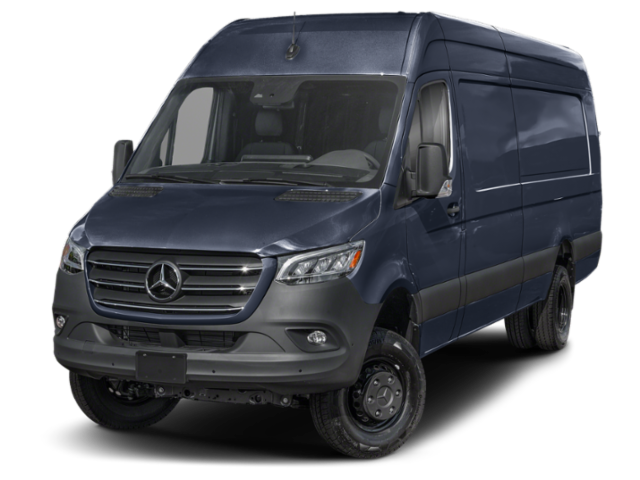 2026 Mercedes-Benz Sprinter Cargo Van