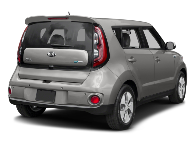 Used 2017 Kia Soul EV with VIN KNDJP3AE6H7018839 for sale in St. Louis, MO