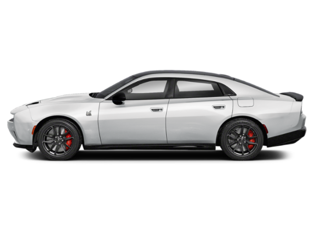 2026 Dodge Charger Daytona Scat Pack photo 5
