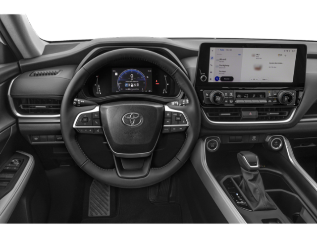 2026 Toyota Grand Highlander XLE photo 6