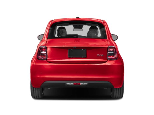 2025 Fiat 500e La Prima photo 5