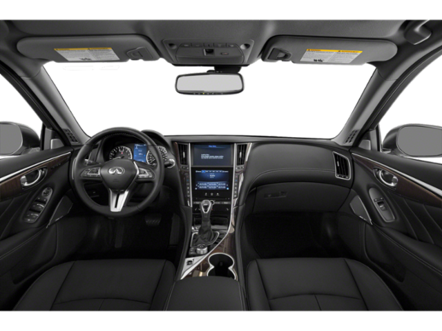 2018 Infiniti Q50 3.0t LUXE photo 3