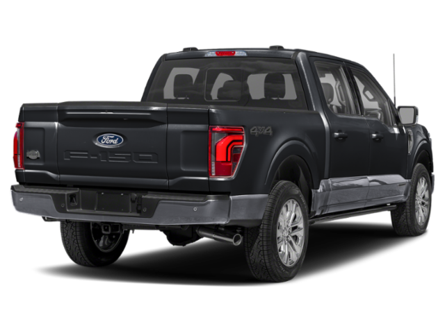 2025 Ford F-150 King Ranch photo 3