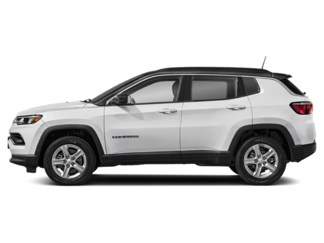 2026 Jeep Compass Limited photo 2