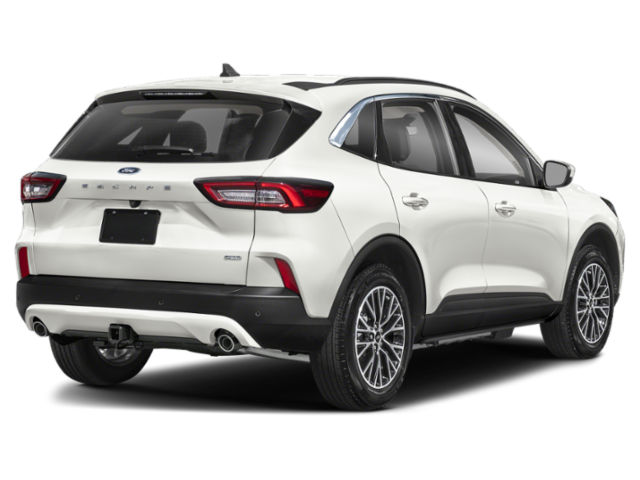 2025 Ford Escape Plug-In Hybrid photo 8