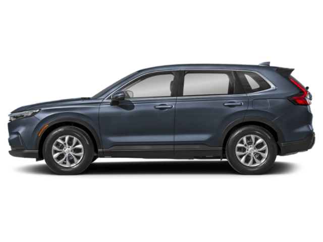 2025 Honda CR-V LX photo 3