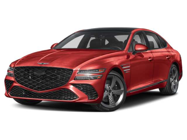 2026 GENESIS G80 Sport Prestige's photo