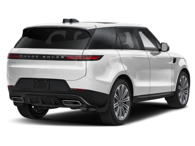2025 Land Rover Range Rover Sport SE photo 2