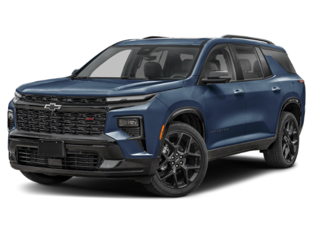 2026 Chevrolet Traverse RS's photo