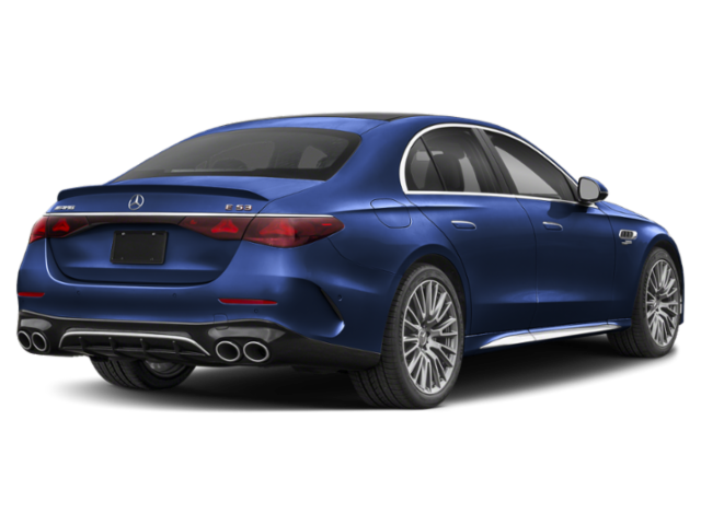 2026 Mercedes Benz E AMG 4MATIC photo 2