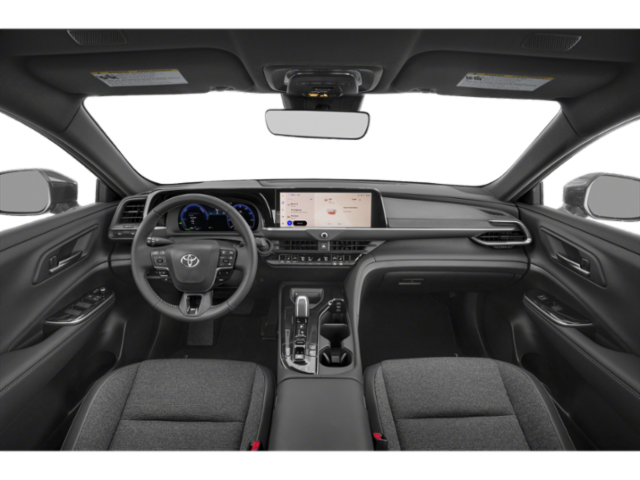 2026 Toyota Crown XLE photo 3