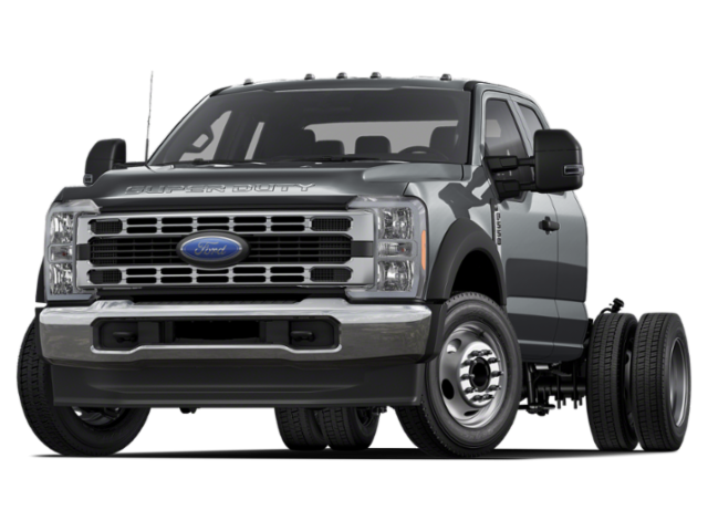 2025 Ford F-450 Super Duty Chassis Cab XL's photo