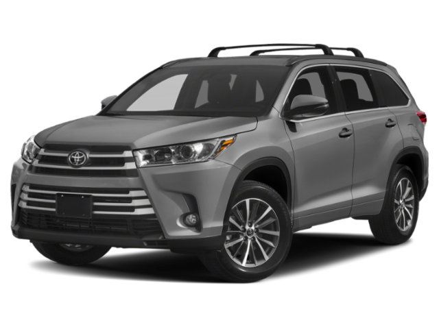 2018 Toyota Highlander XLE's photo
